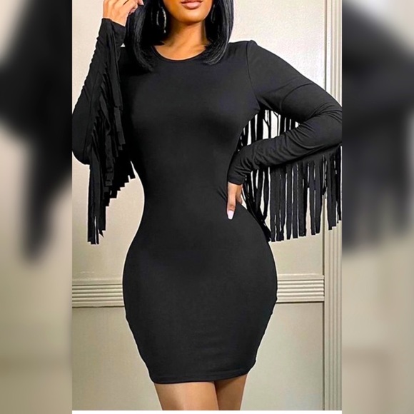 Baddie Kouture Dresses & Skirts - Rodeo Baddie Dress